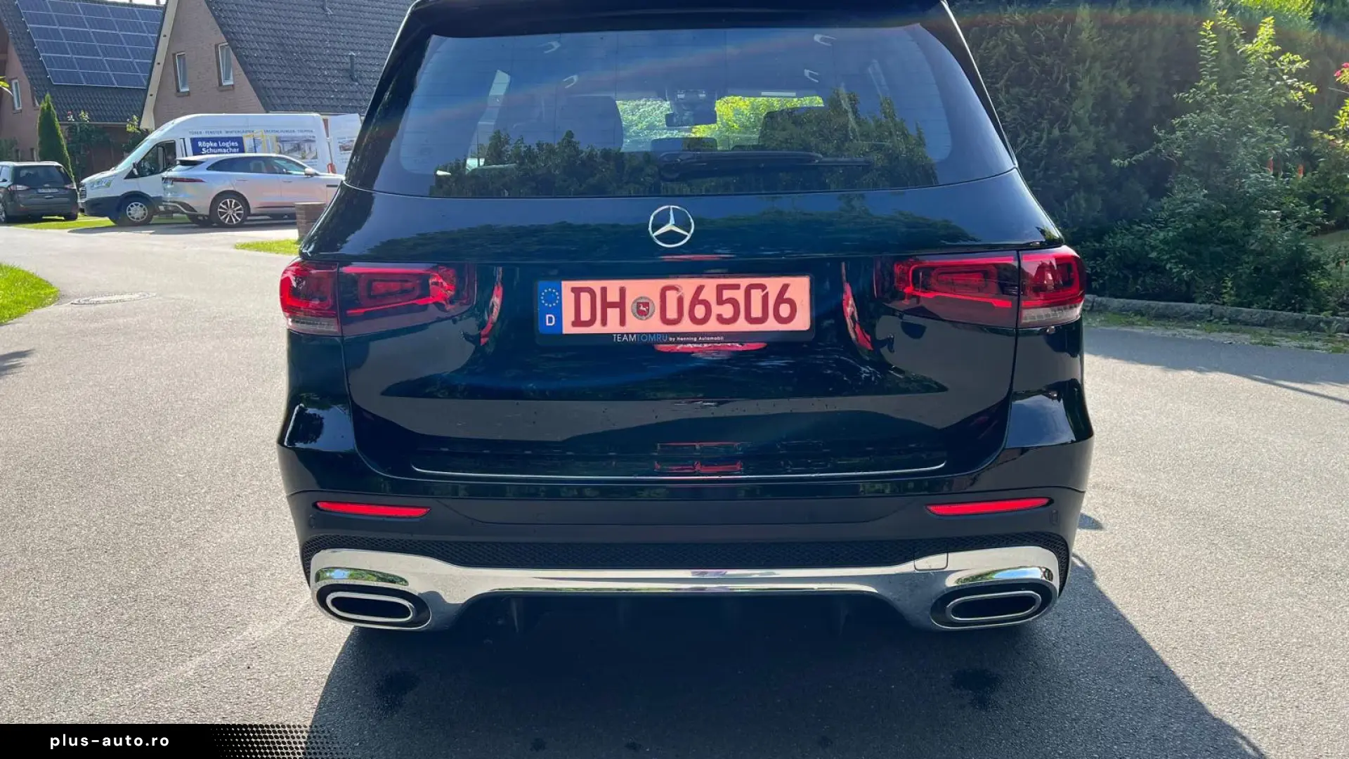 Mercedes-Benz GLB 220 d   AMG LINE  12 450 km