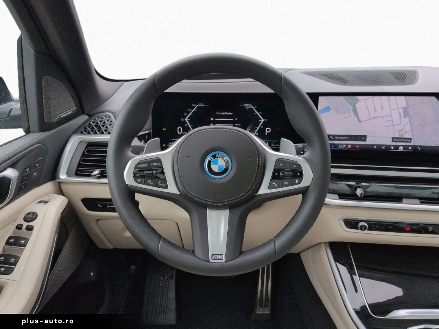 BMW X5 xDrive50e M Sport Pro 22  AHK Pano IntegralL