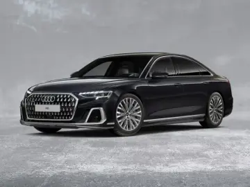 Audi A8 60 TFSI e QU