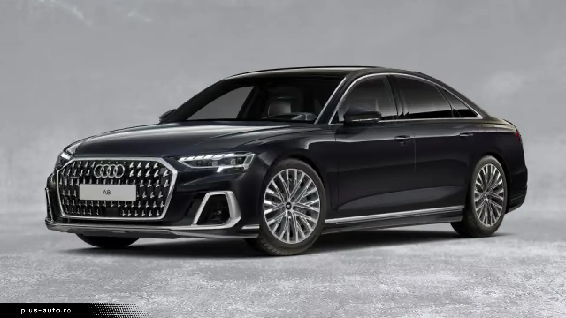 Audi A8 60 TFSI e QU