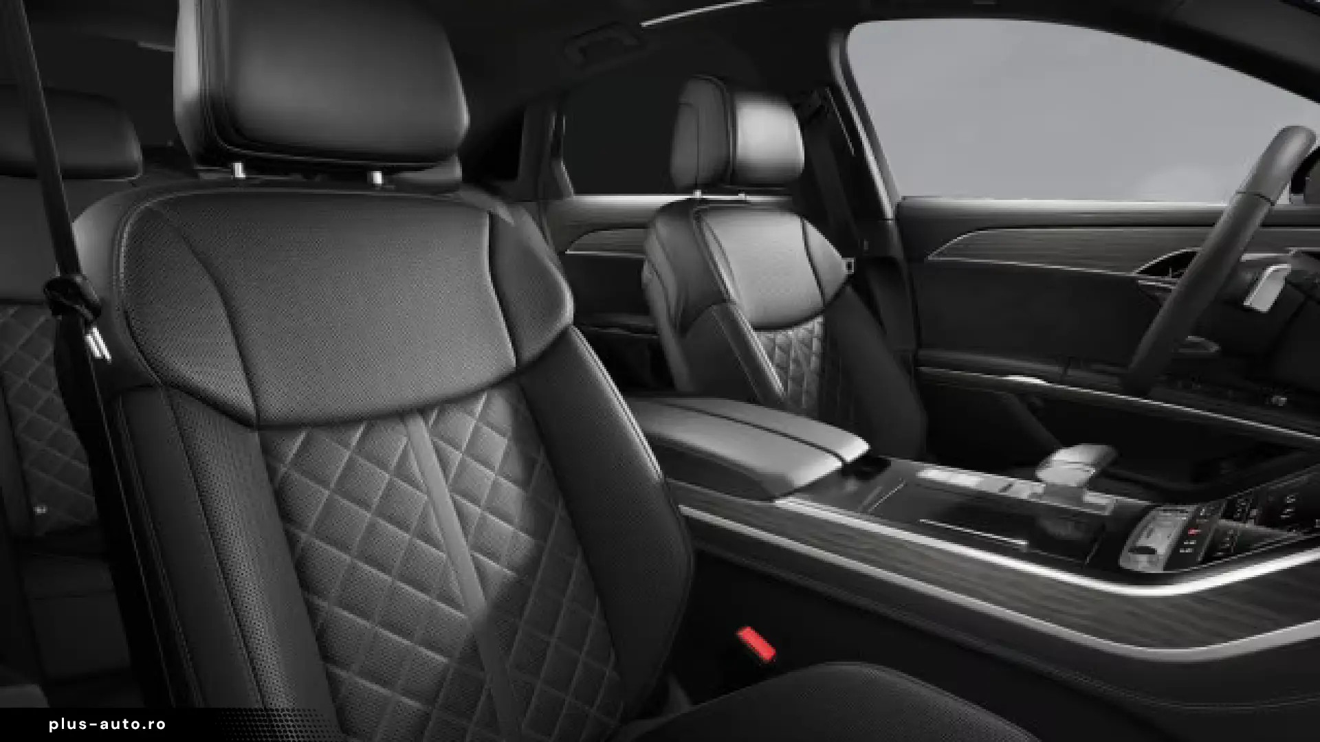 Audi A8 60 TFSI e QU