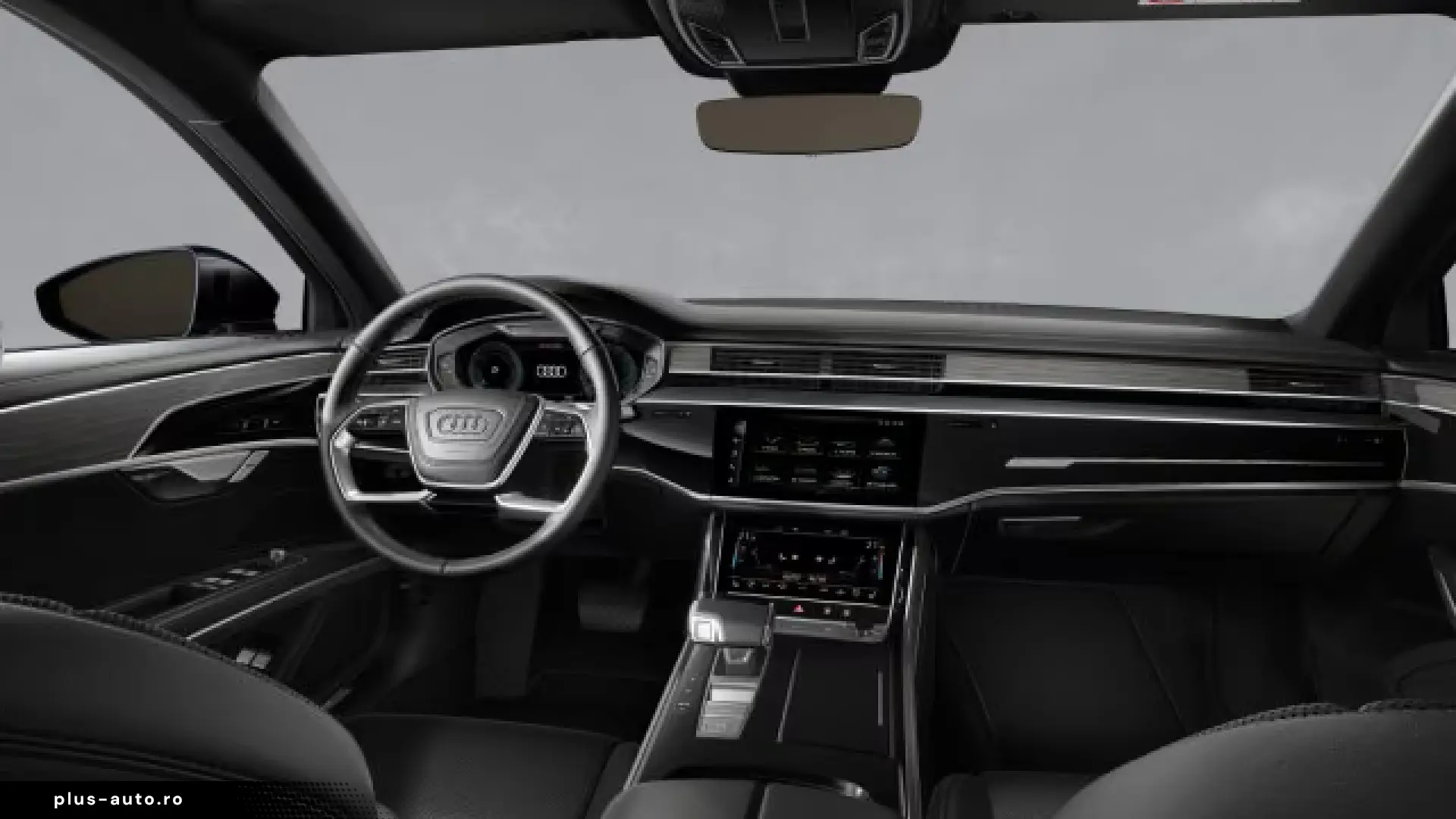 Audi A8 60 TFSI e QU