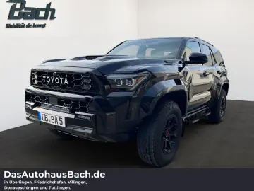 TOYOTA 4-Runner TRD Pro   Tacoma ACC LED SD SHZ 360