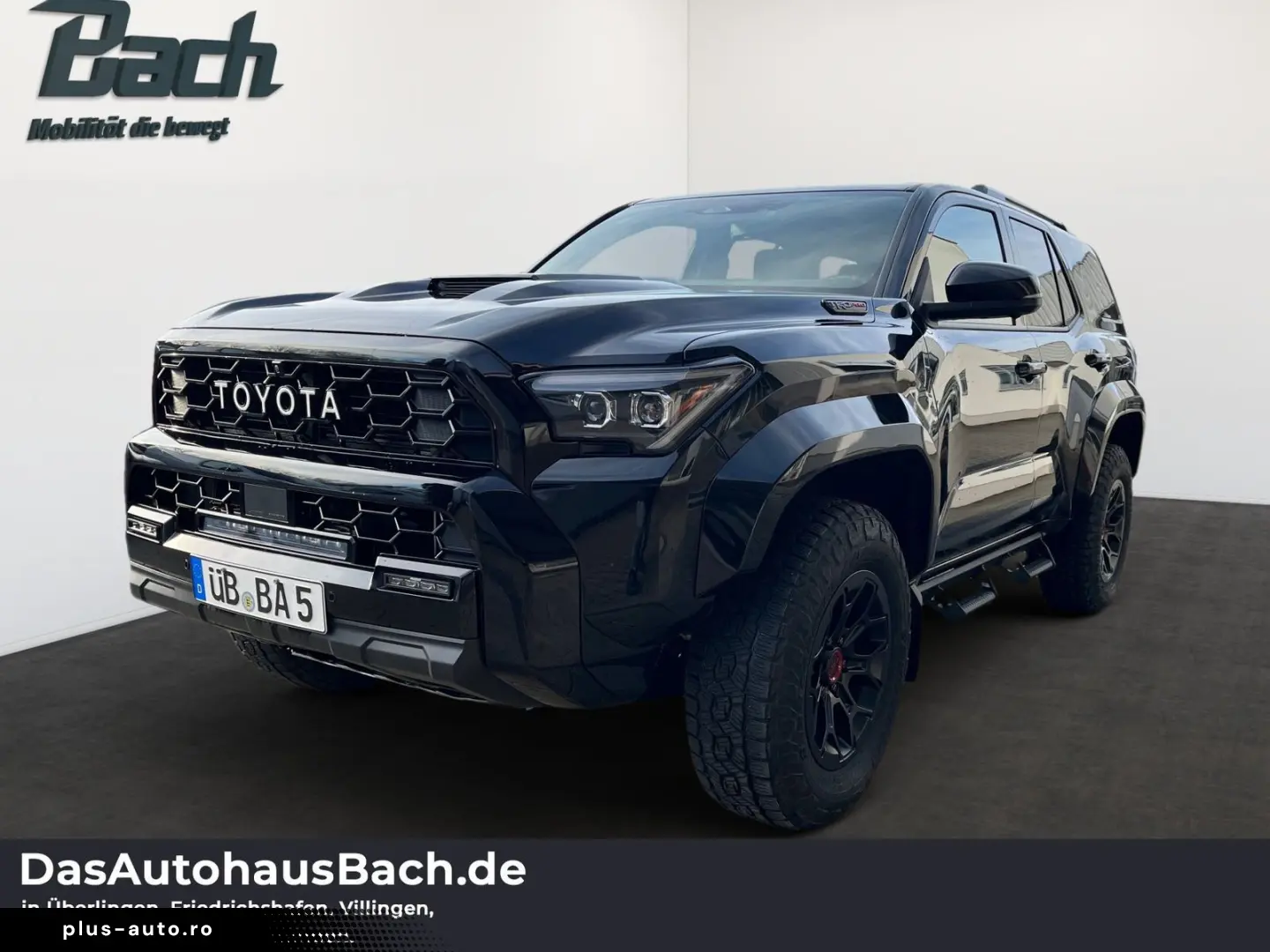 TOYOTA 4-Runner TRD Pro   Tacoma ACC LED SD SHZ 360