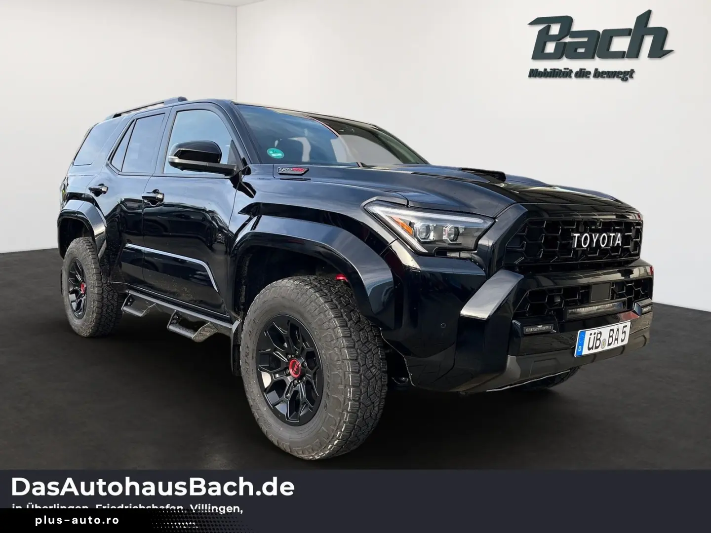 TOYOTA 4-Runner TRD Pro   Tacoma ACC LED SD SHZ 360