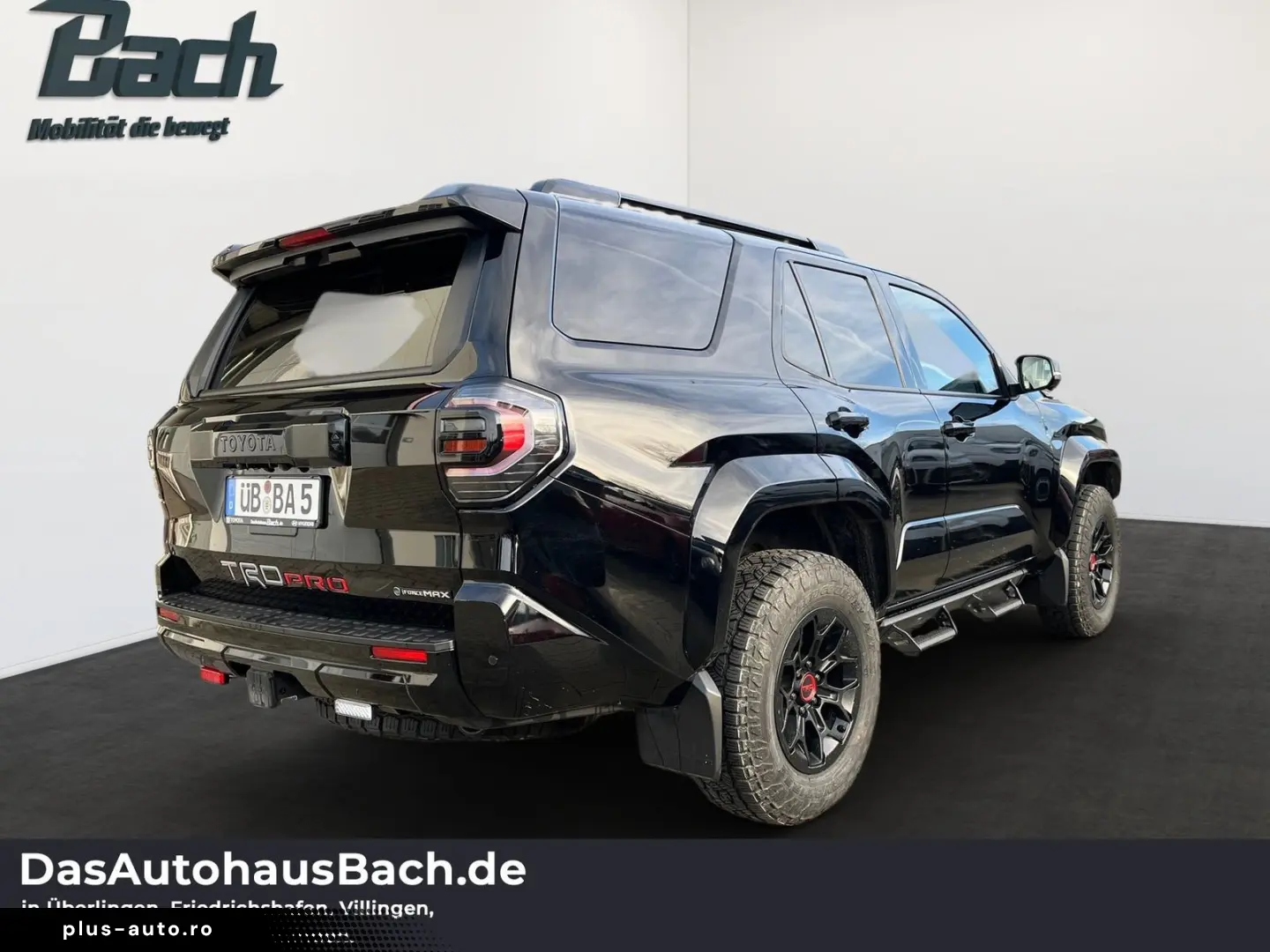 TOYOTA 4-Runner TRD Pro   Tacoma ACC LED SD SHZ 360