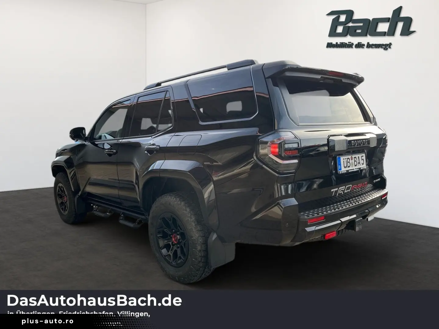 TOYOTA 4-Runner TRD Pro   Tacoma ACC LED SD SHZ 360
