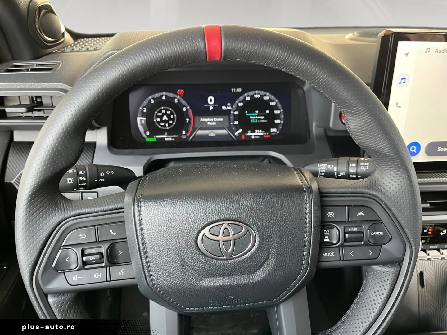 TOYOTA 4-Runner TRD Pro   Tacoma ACC LED SD SHZ 360