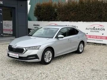 SKODA OCTAVIA 2022 AUTOMATA