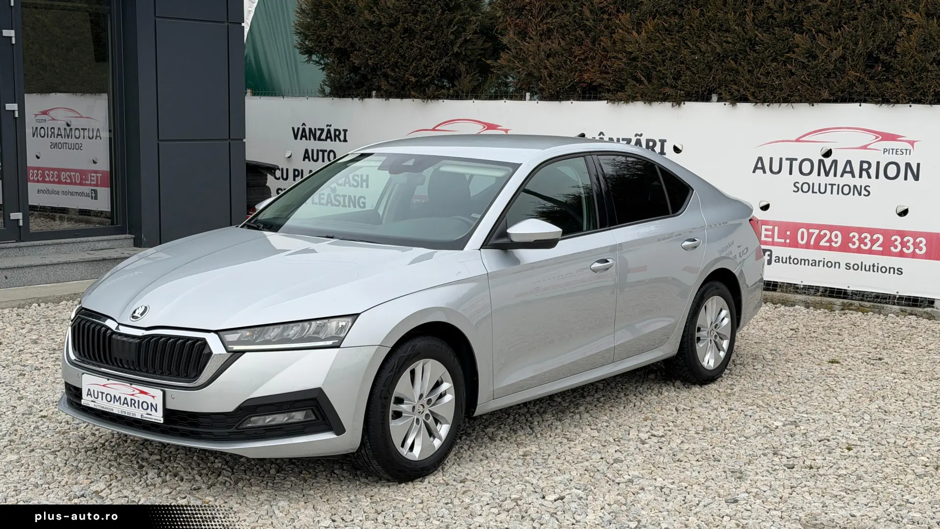 SKODA OCTAVIA 2022 AUTOMATA