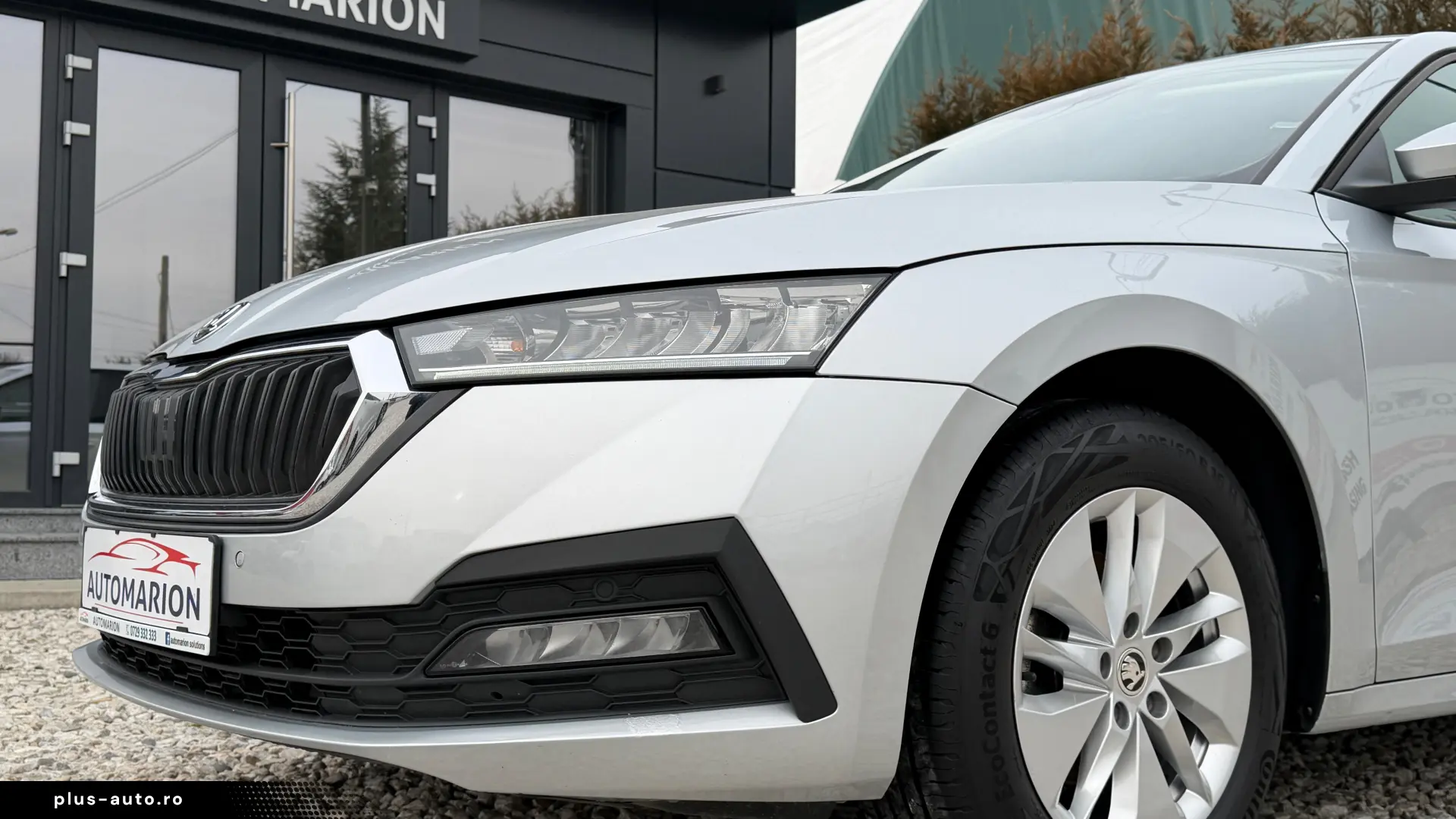 SKODA OCTAVIA 2022 AUTOMATA