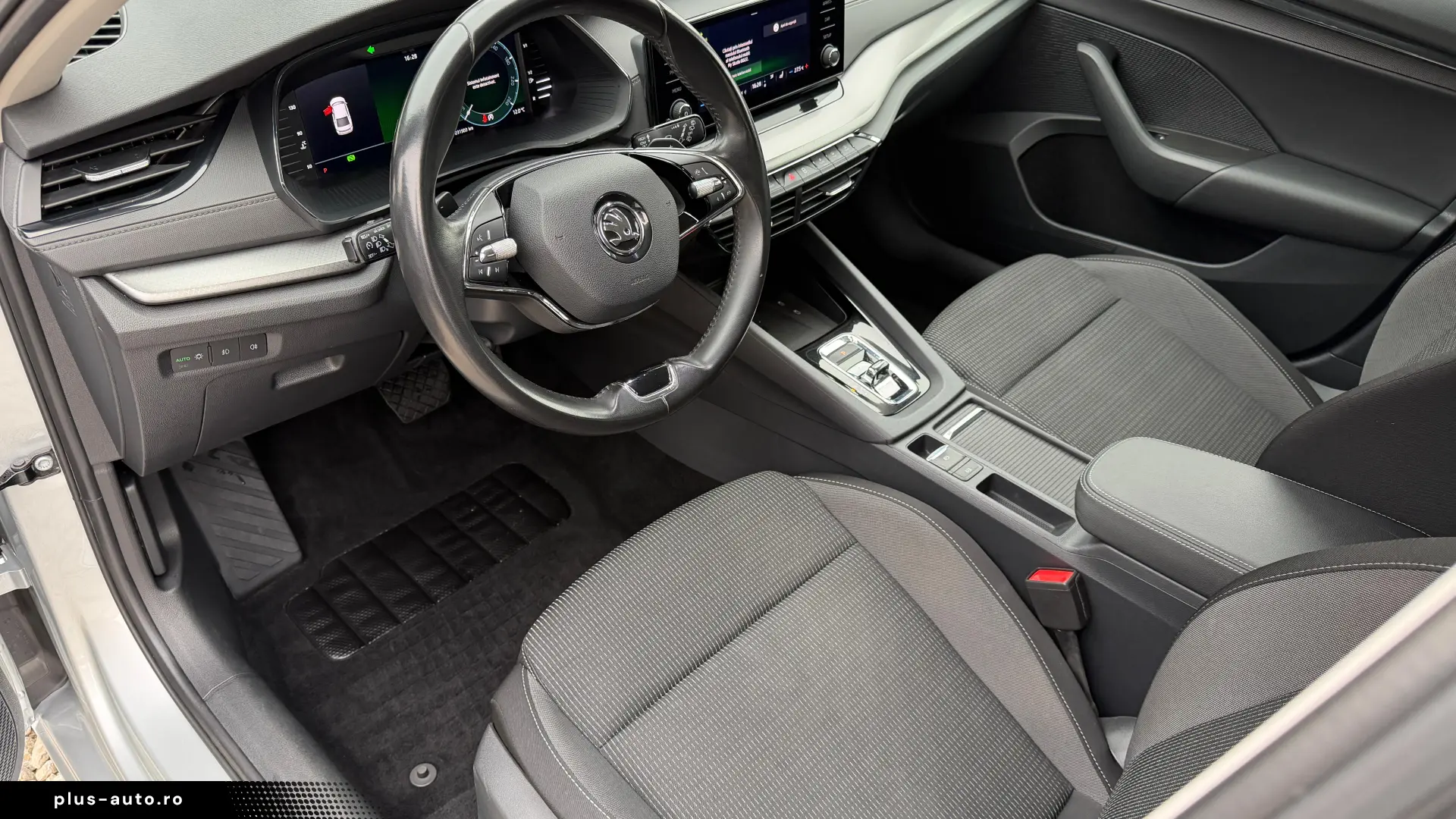 SKODA OCTAVIA 2022 AUTOMATA