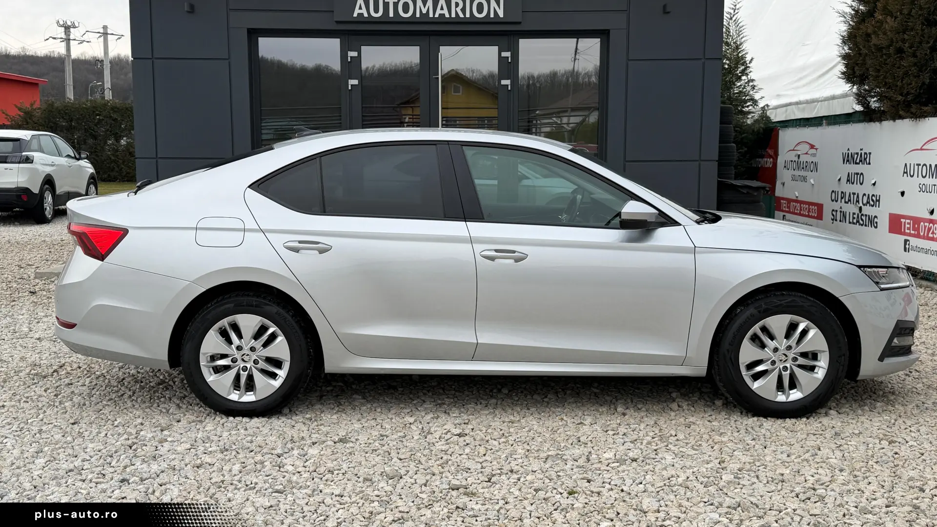 SKODA OCTAVIA 2022 AUTOMATA