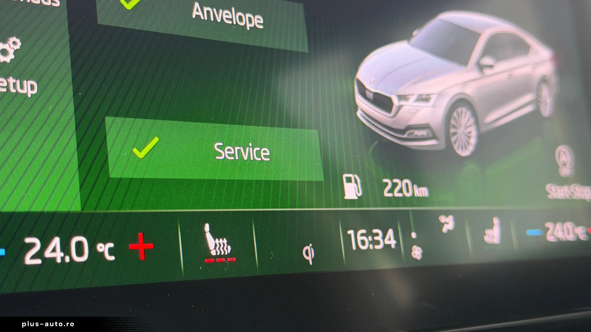 SKODA OCTAVIA 2022 AUTOMATA