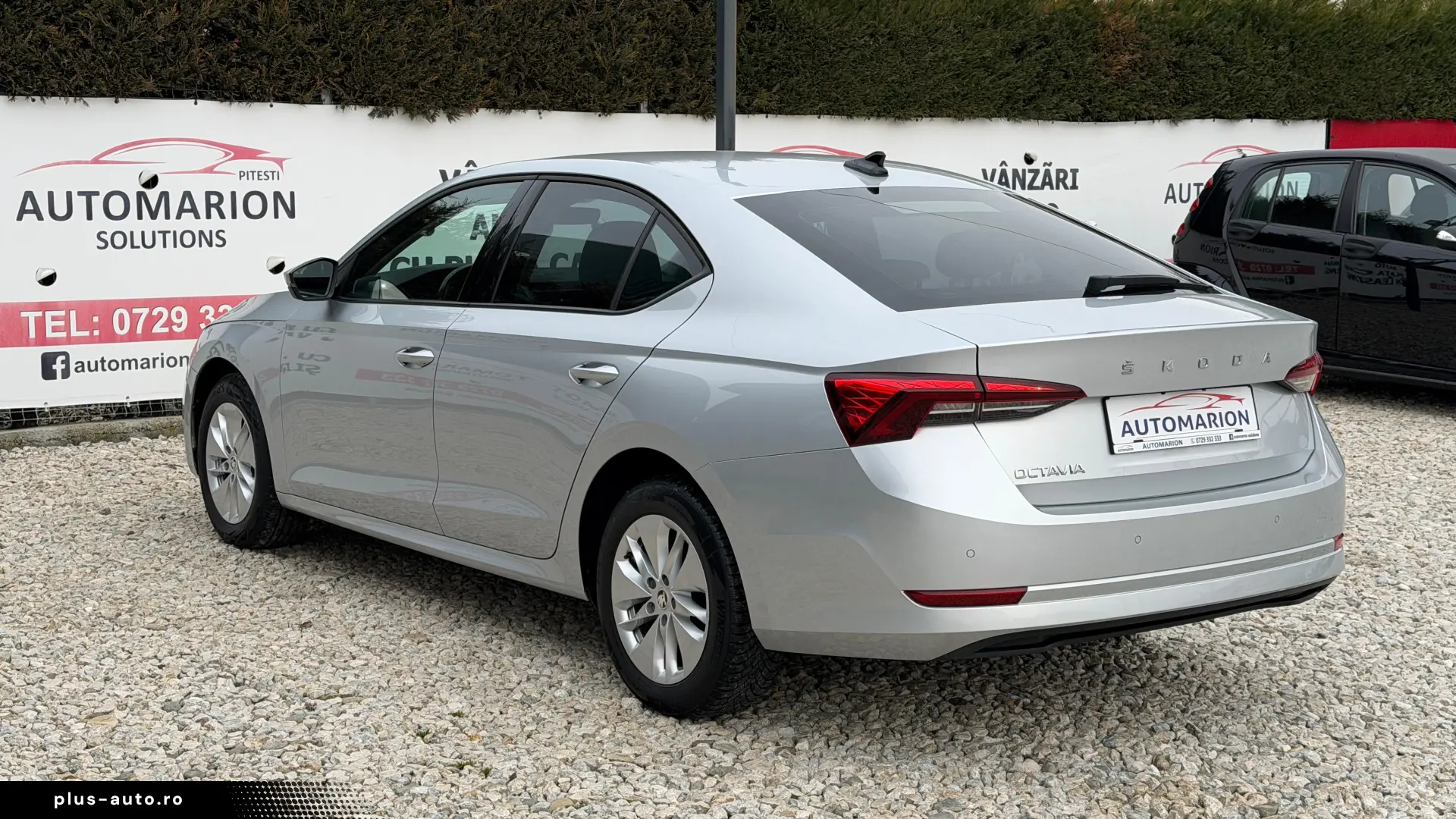 SKODA OCTAVIA 2022 AUTOMATA