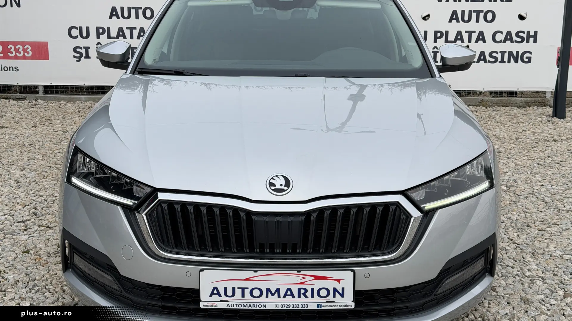 SKODA OCTAVIA 2022 AUTOMATA