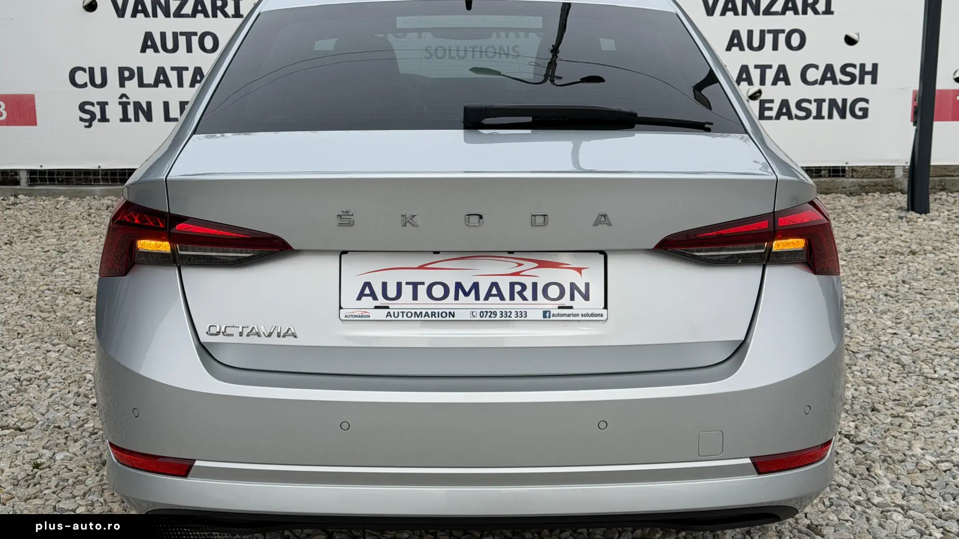 SKODA OCTAVIA 2022 AUTOMATA