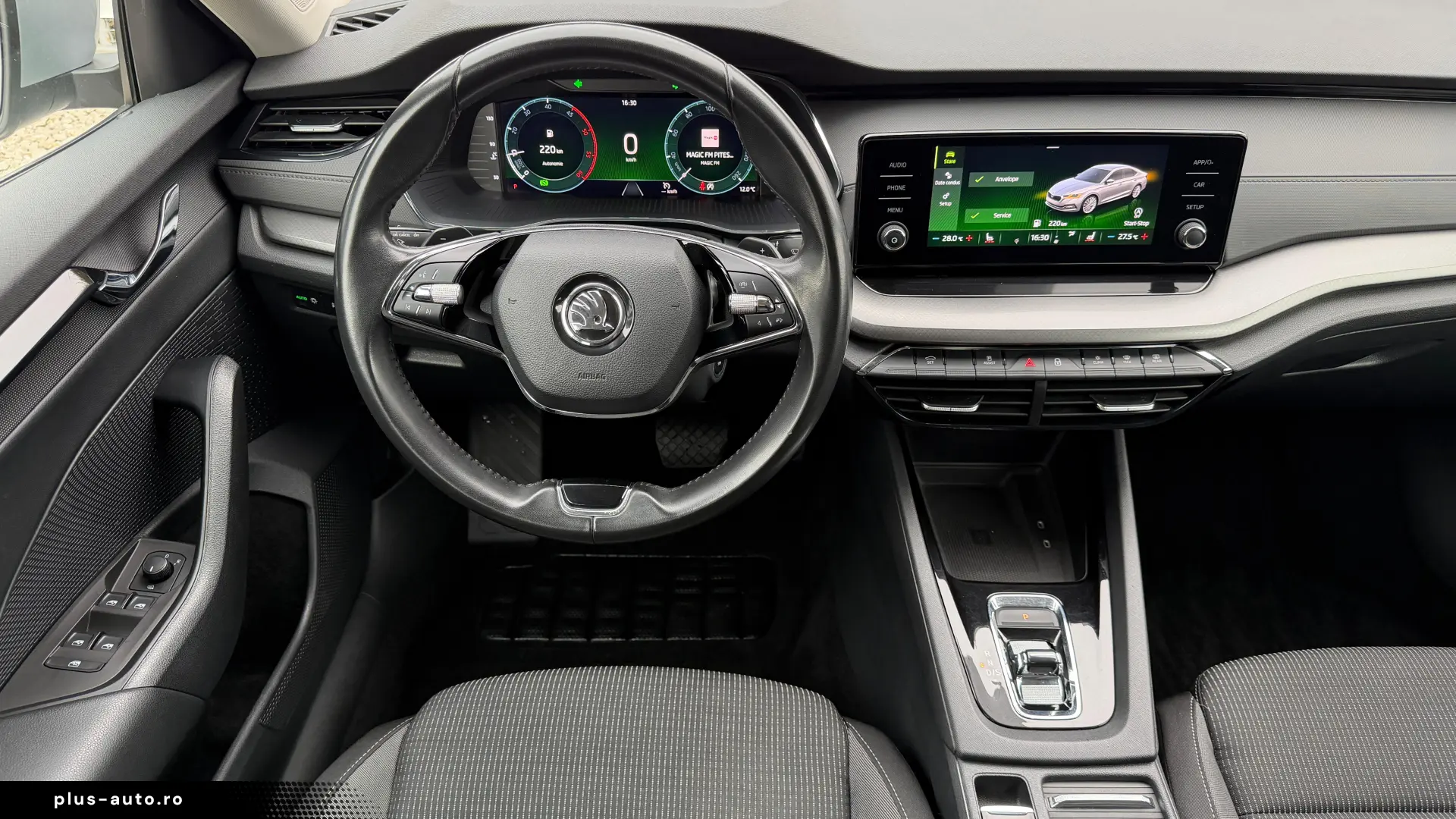 SKODA OCTAVIA 2022 AUTOMATA