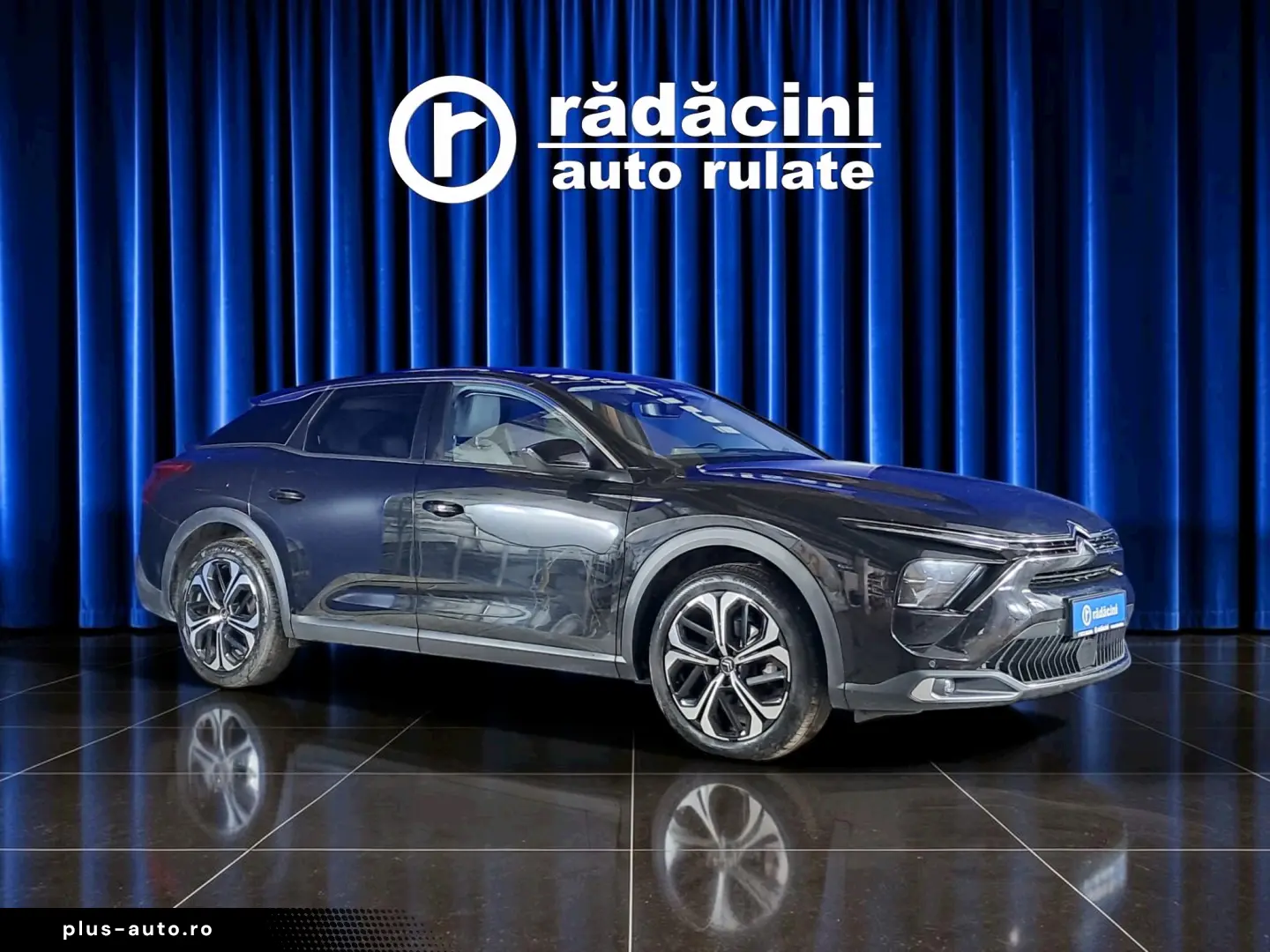 CITROEN C5 C5 X 1.2TI AUT 130CP 2024