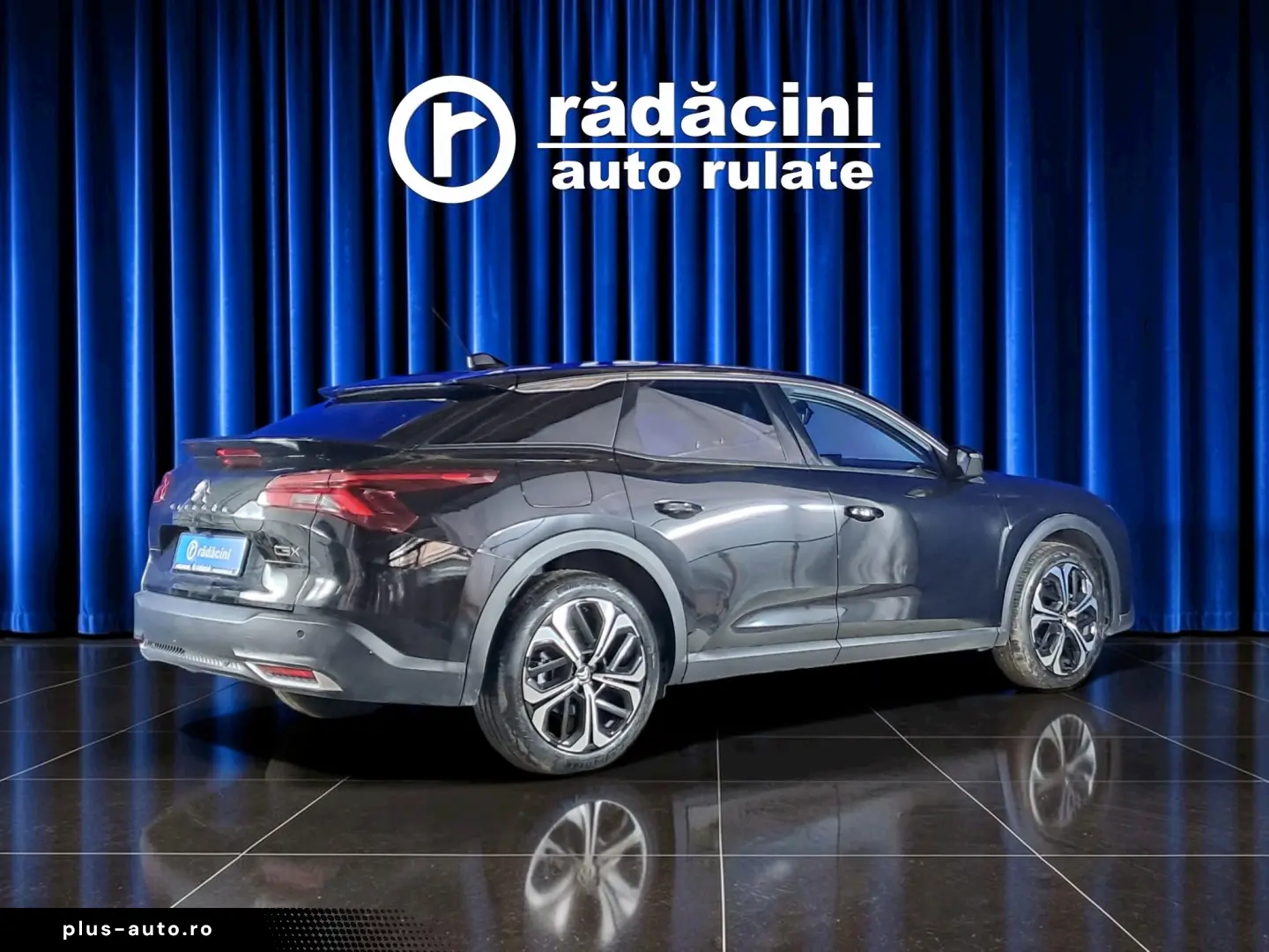 CITROEN C5 C5 X 1.2TI AUT 130CP 2024
