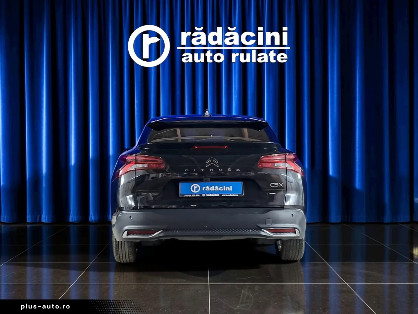 CITROEN C5 C5 X 1.2TI AUT 130CP 2024