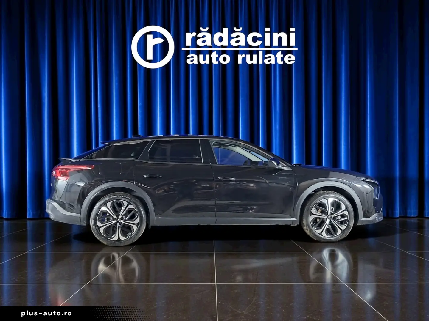CITROEN C5 C5 X 1.2TI AUT 130CP 2024