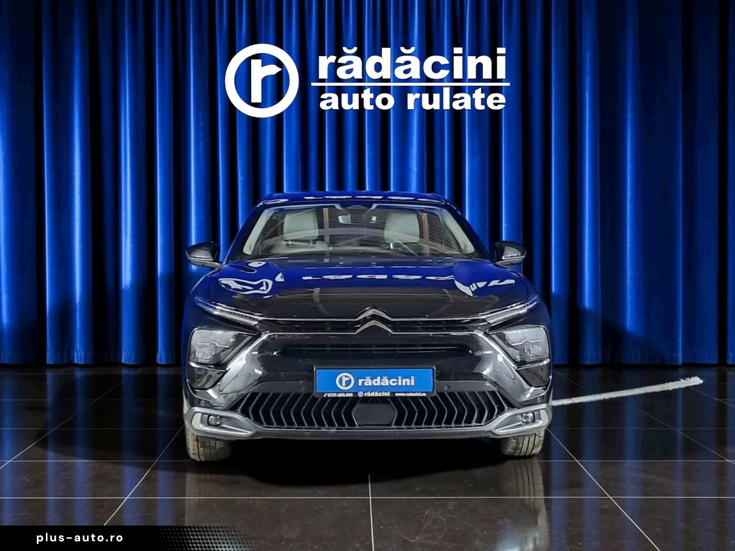 CITROEN C5 C5 X 1.2TI AUT 130CP 2024