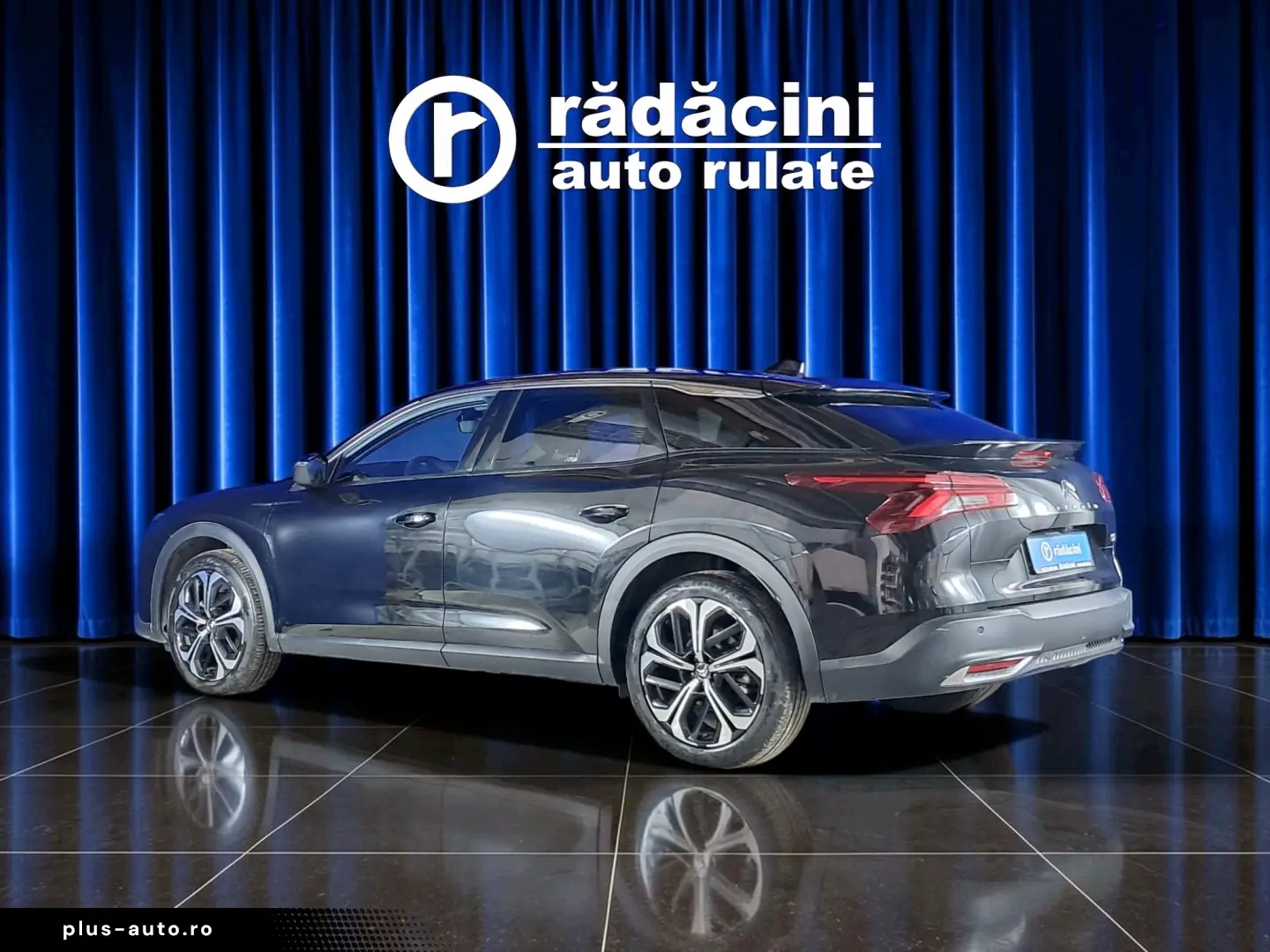 CITROEN C5 C5 X 1.2TI AUT 130CP 2024