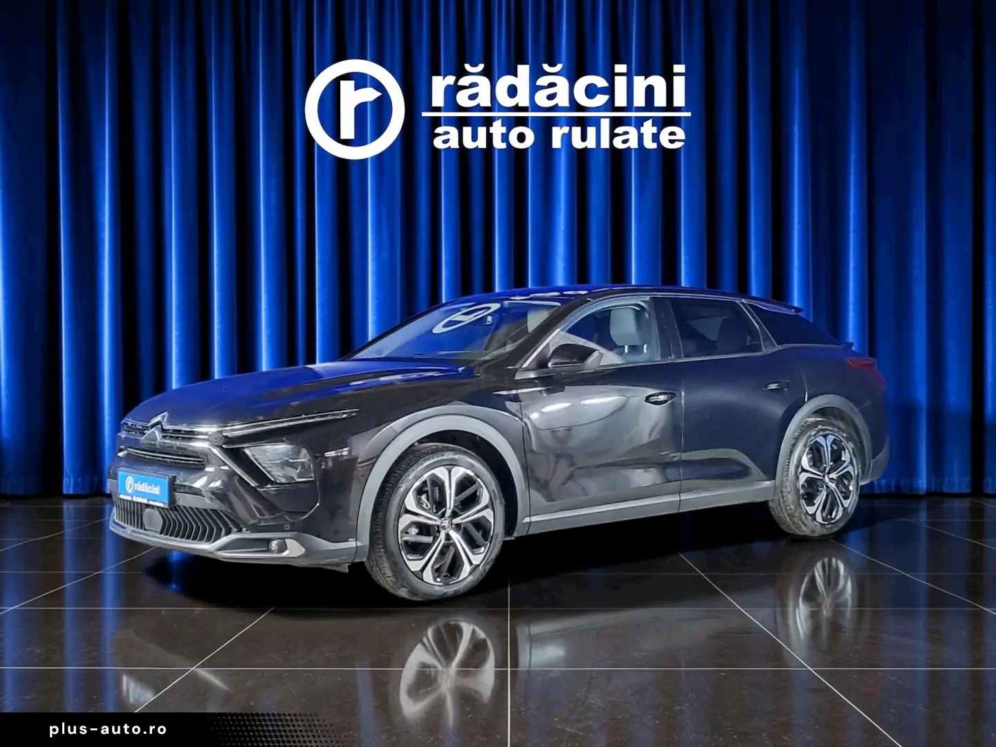 CITROEN C5 C5 X 1.2TI AUT 130CP 2024