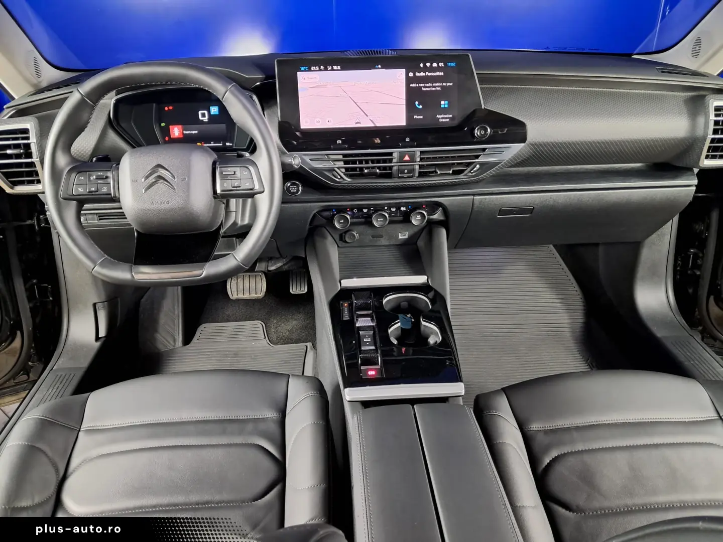 CITROEN C5 C5 X 1.2TI AUT 130CP 2024