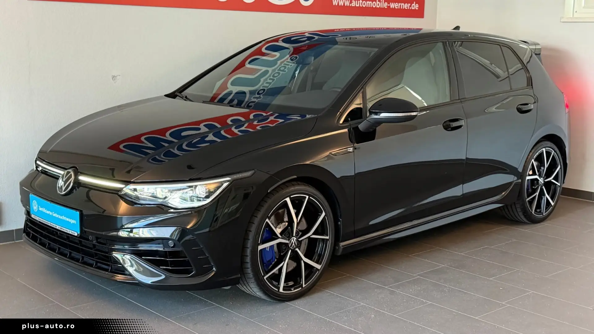 Volkswagen Golf R Black 2.0 TSI DSG – 333 CP  4Motion 4x4