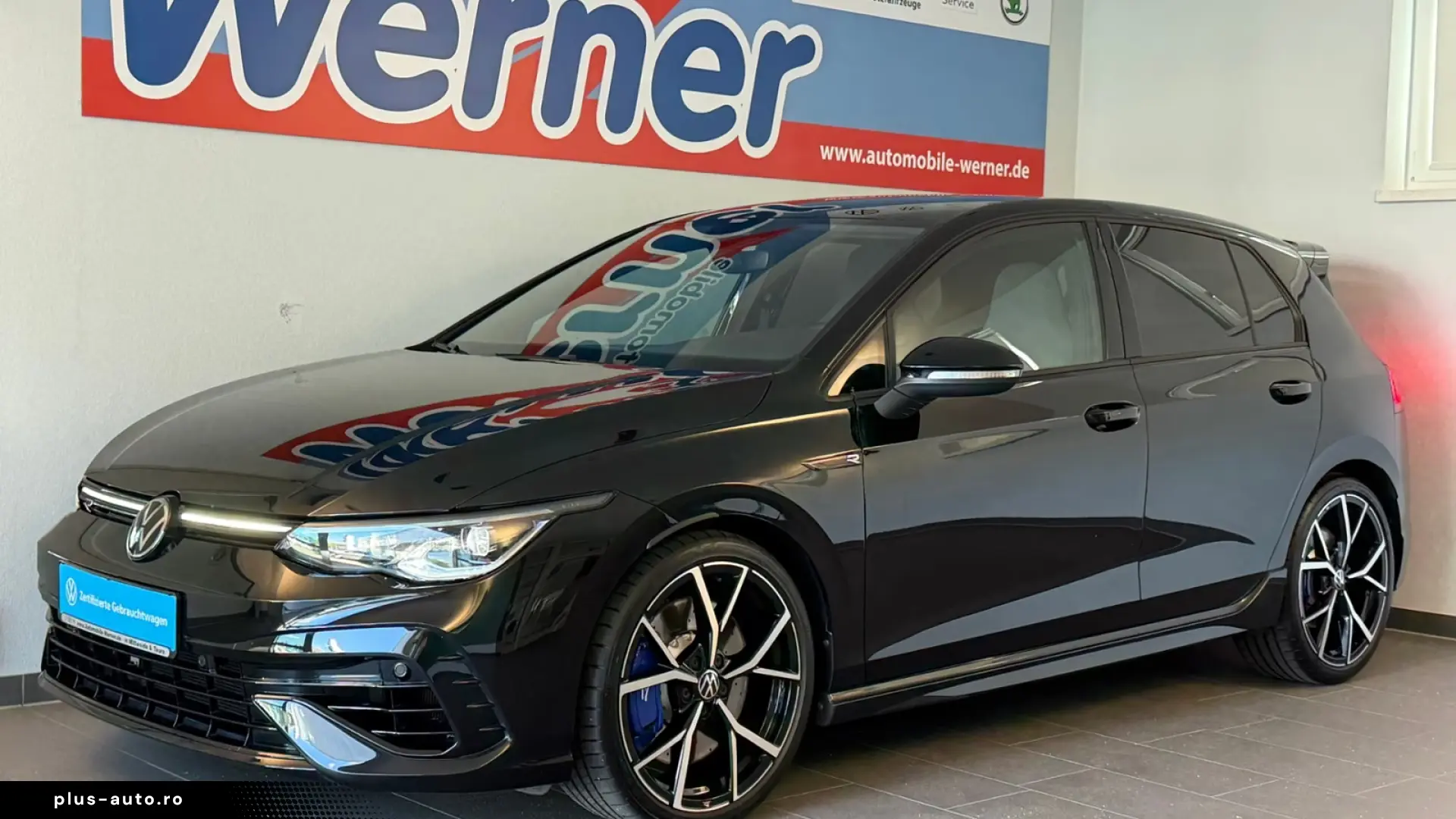 Volkswagen Golf R Black 2.0 TSI DSG – 333 CP  4Motion 4x4