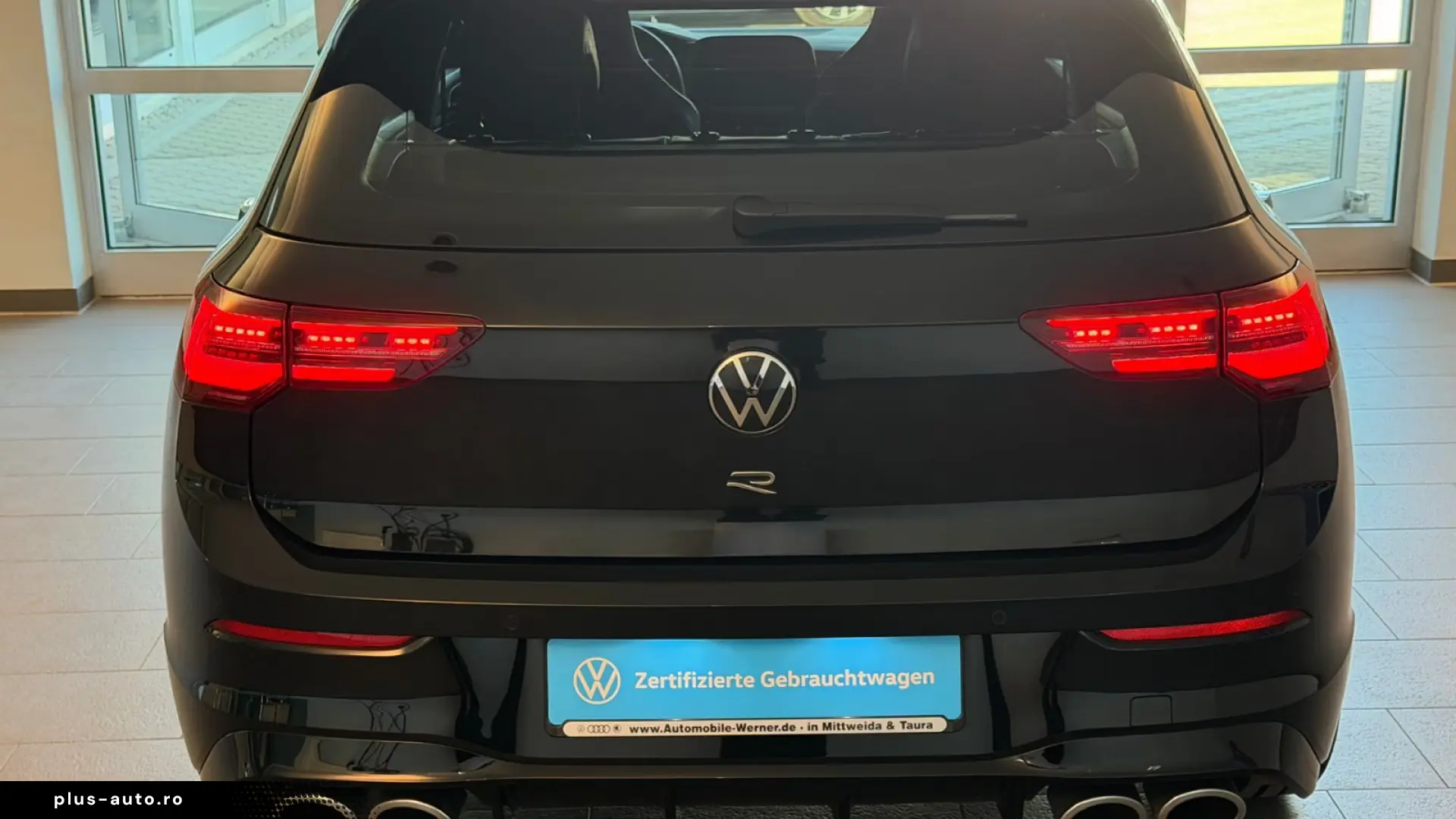 Volkswagen Golf R Black 2.0 TSI DSG – 333 CP  4Motion 4x4