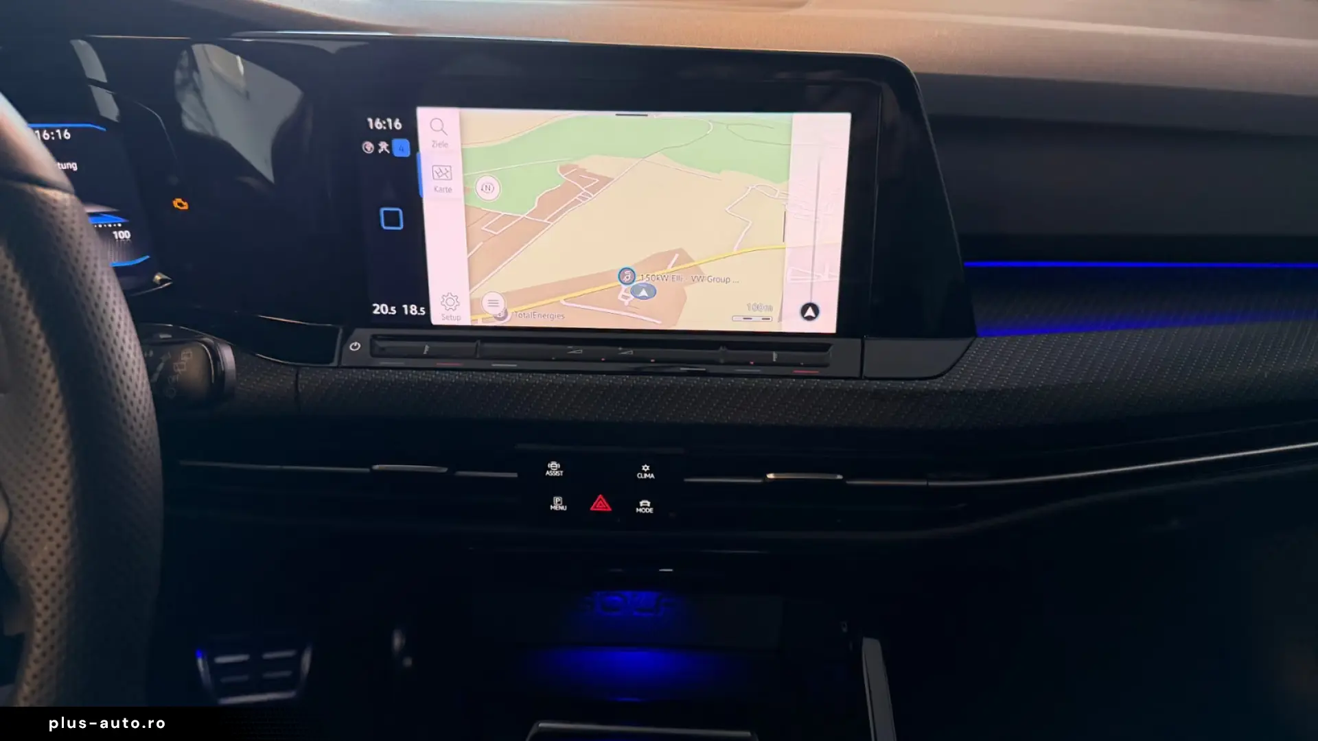 Volkswagen Golf R Black 2.0 TSI DSG – 333 CP  4Motion 4x4