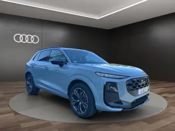 Audi Q3 TFSI 195kW