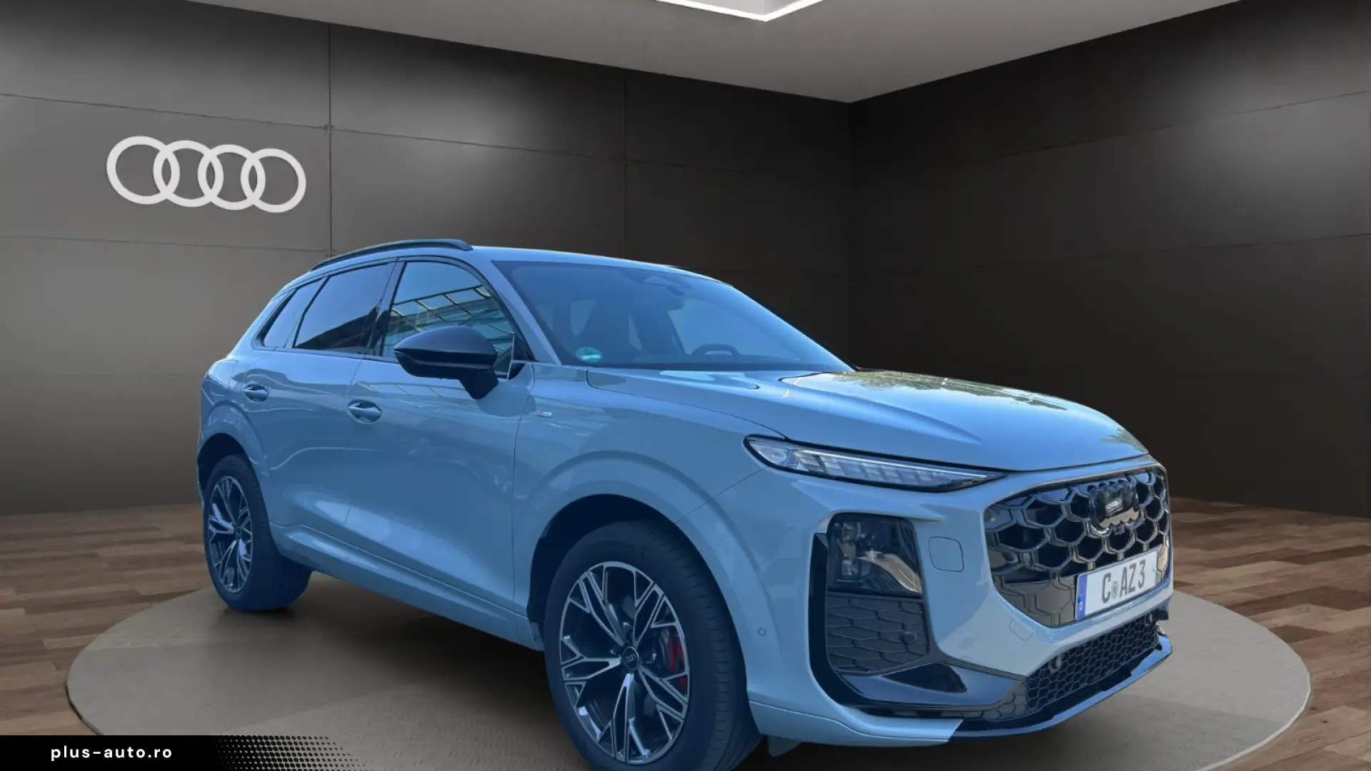 Audi Q3 TFSI 195kW