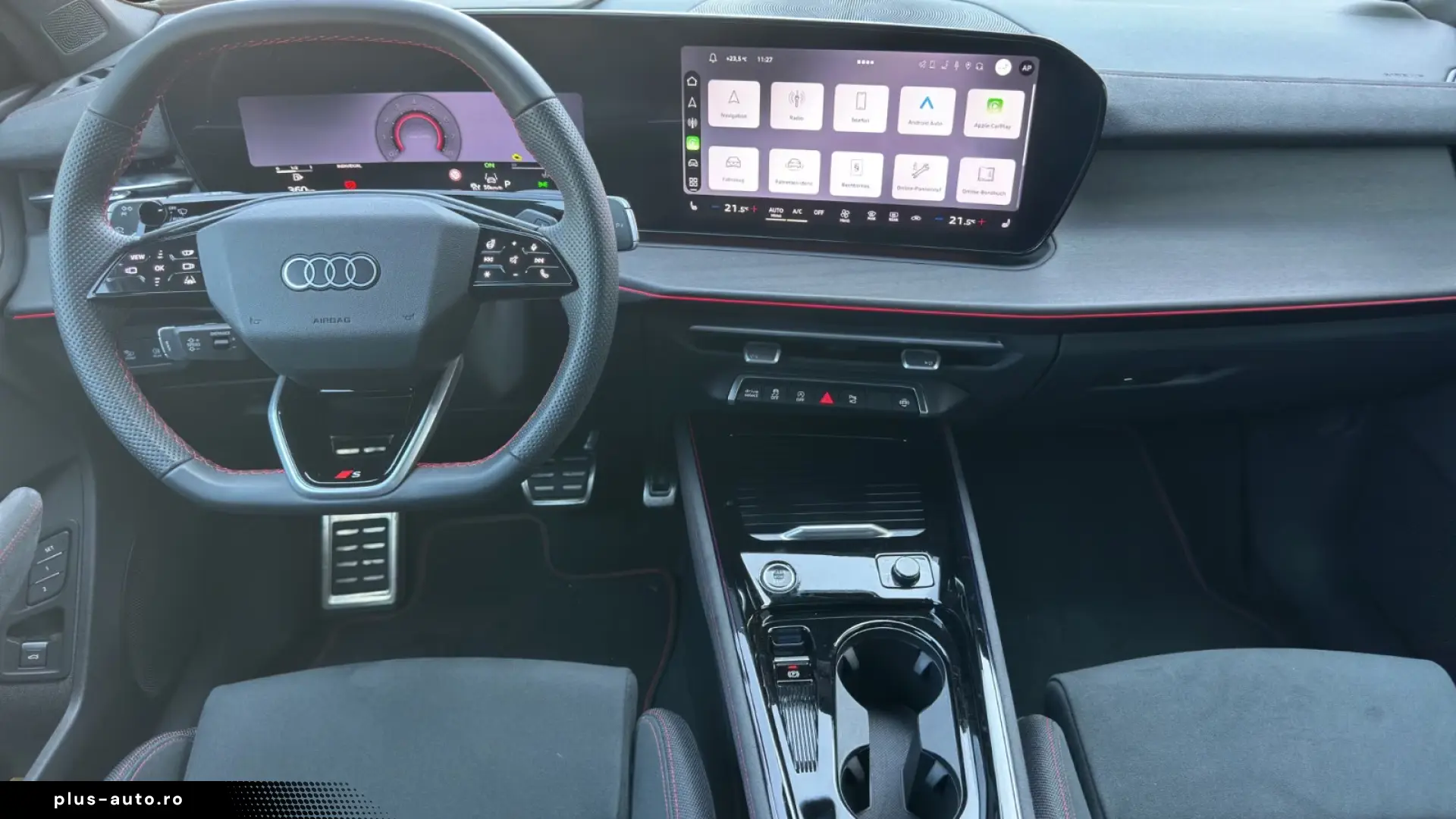 Audi Q3 TFSI 195kW