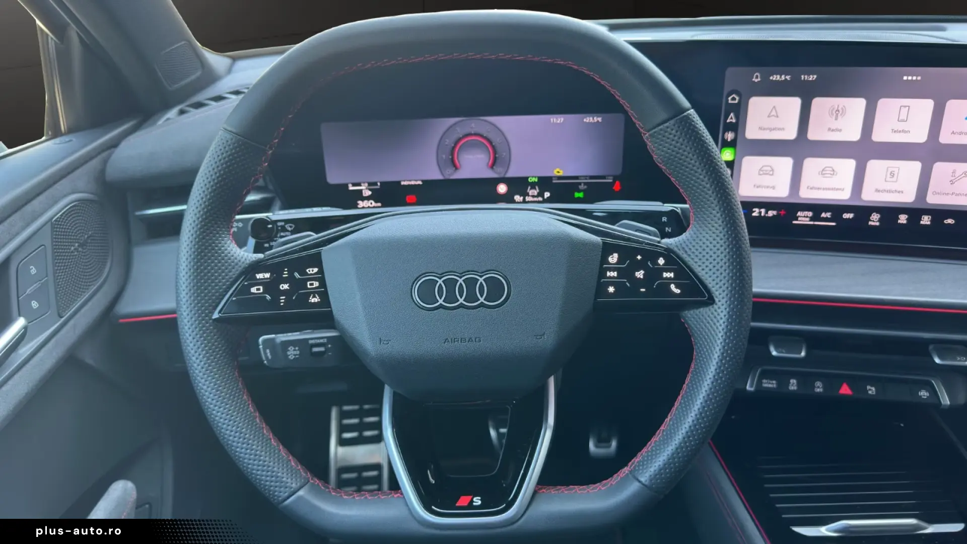 Audi Q3 TFSI 195kW