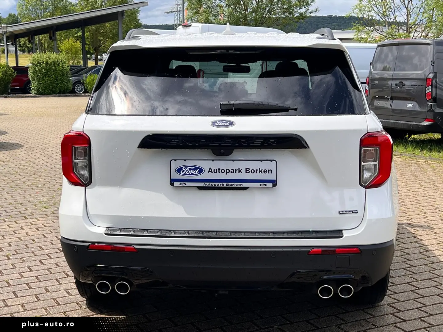 FORD Explorer ST-Line Plug-in-Hybrid 4x4