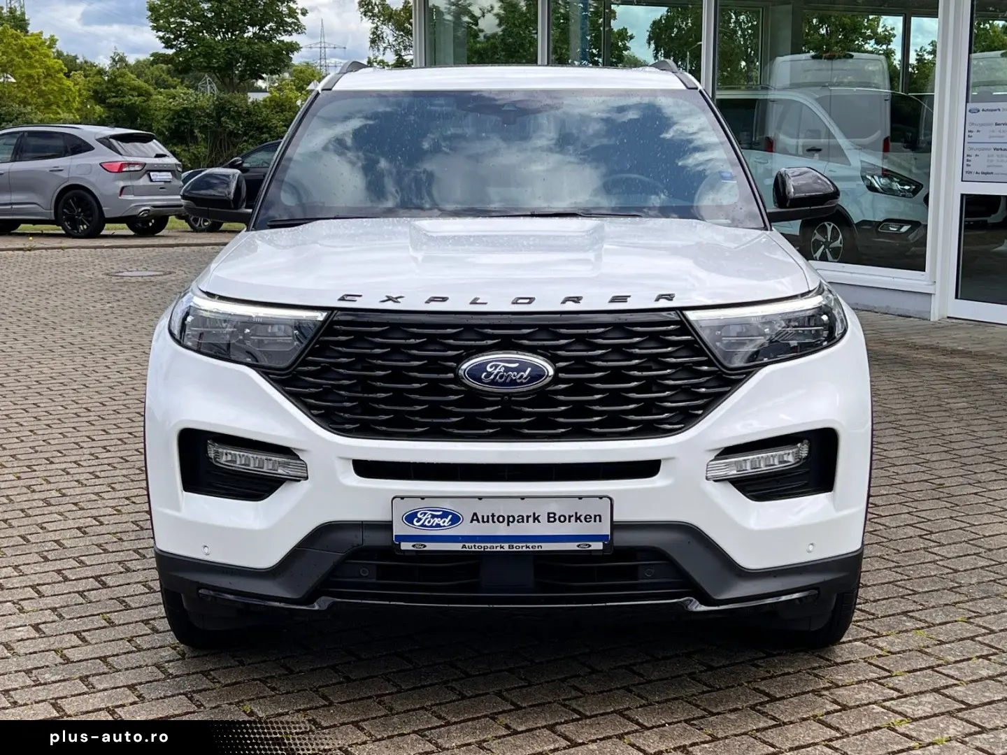 FORD Explorer ST-Line Plug-in-Hybrid 4x4