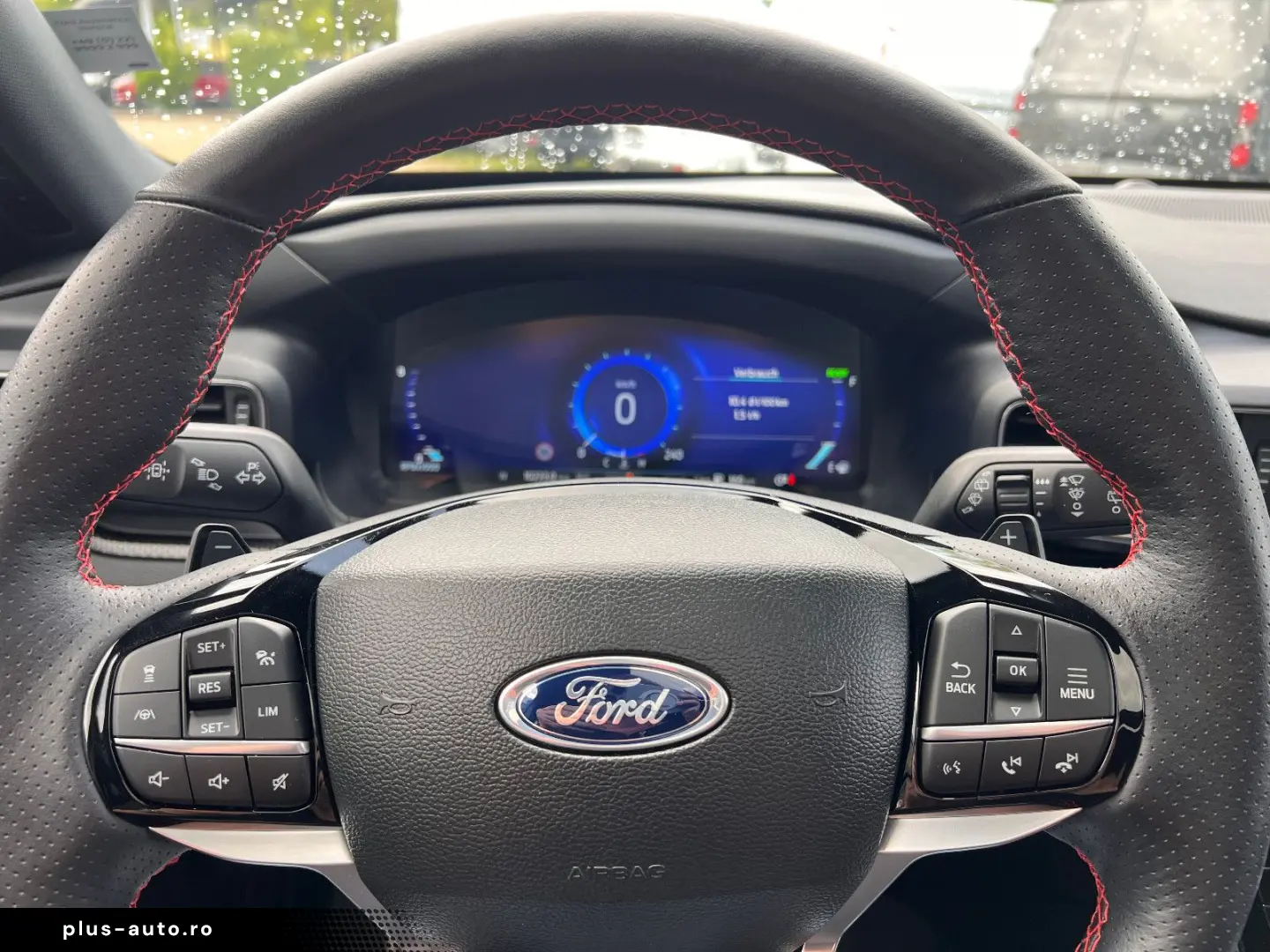 FORD Explorer ST-Line Plug-in-Hybrid 4x4