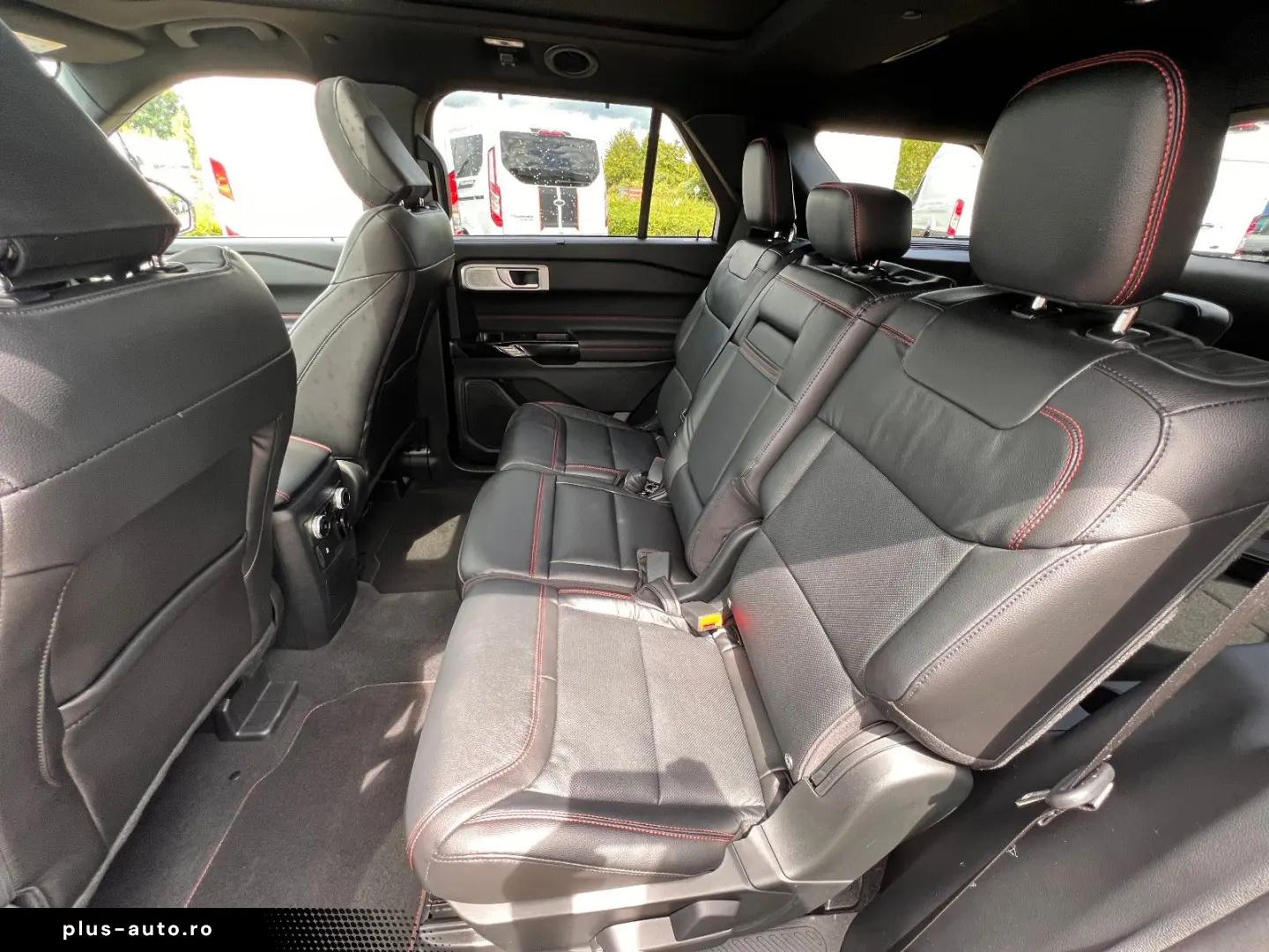 FORD Explorer ST-Line Plug-in-Hybrid 4x4