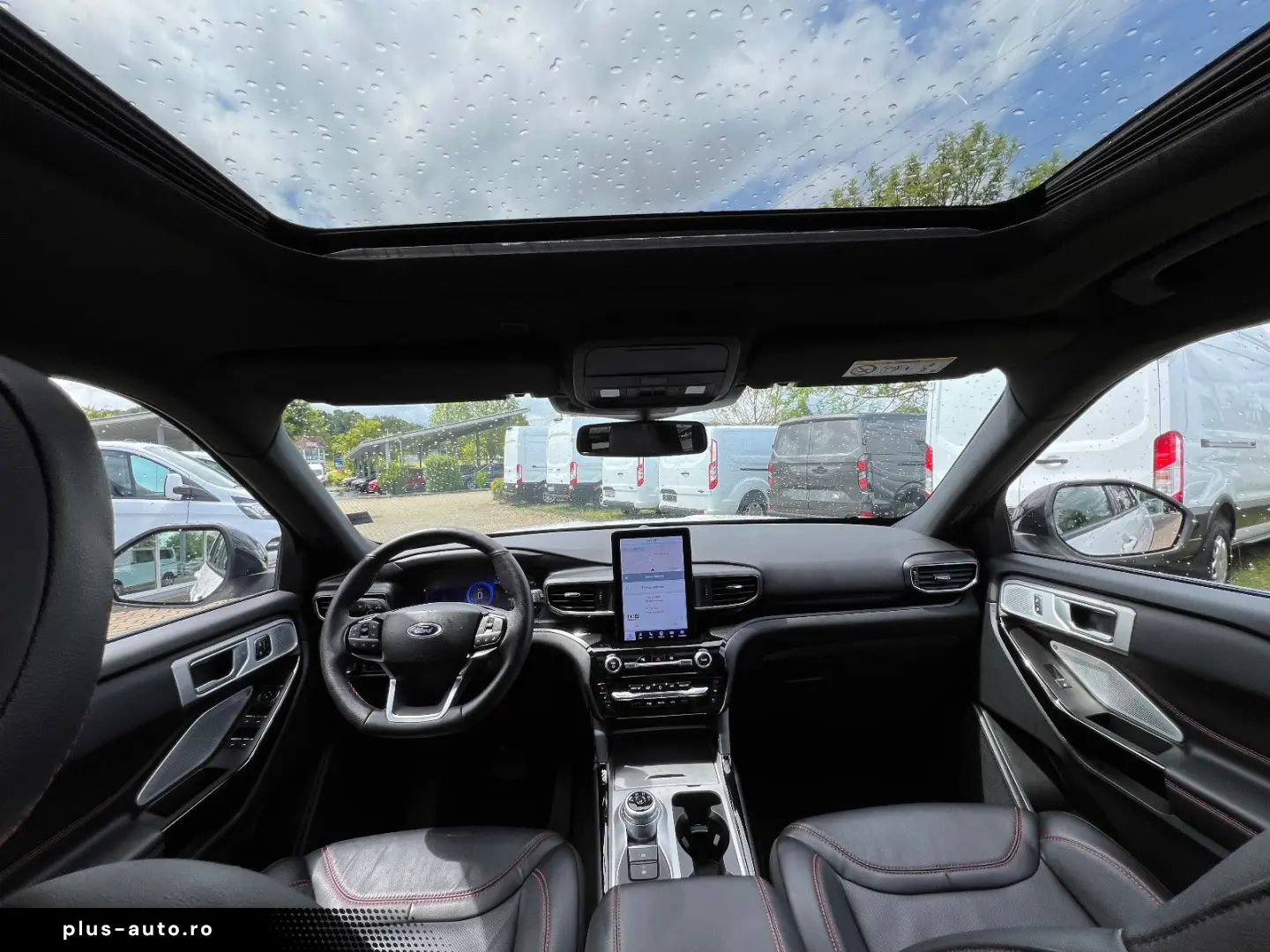 FORD Explorer ST-Line Plug-in-Hybrid 4x4