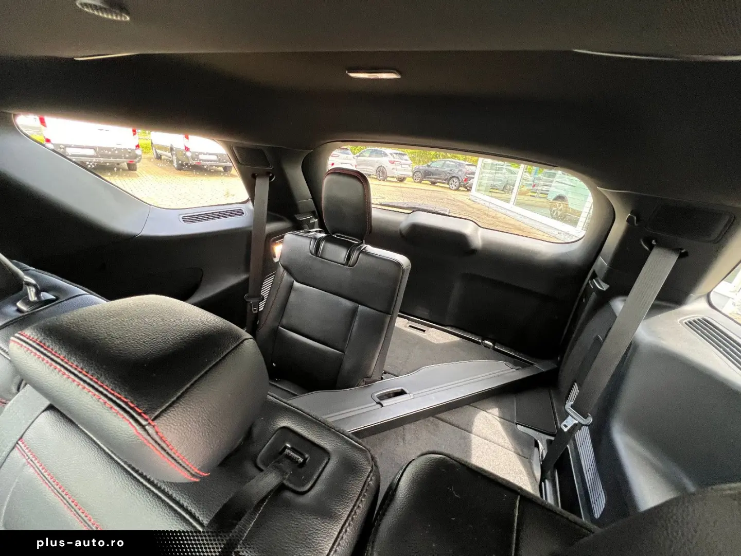 FORD Explorer ST-Line Plug-in-Hybrid 4x4