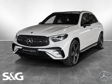 Mercedes-Benz GLC 200 4M AMG