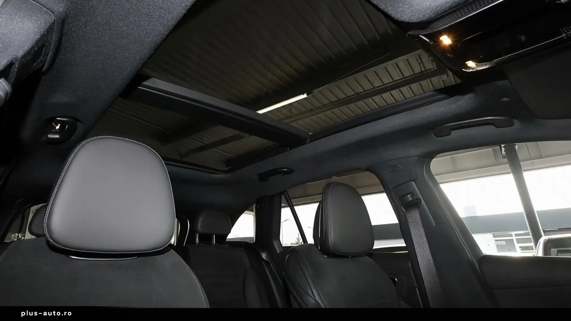Mercedes-Benz GLC 200 4M AMG