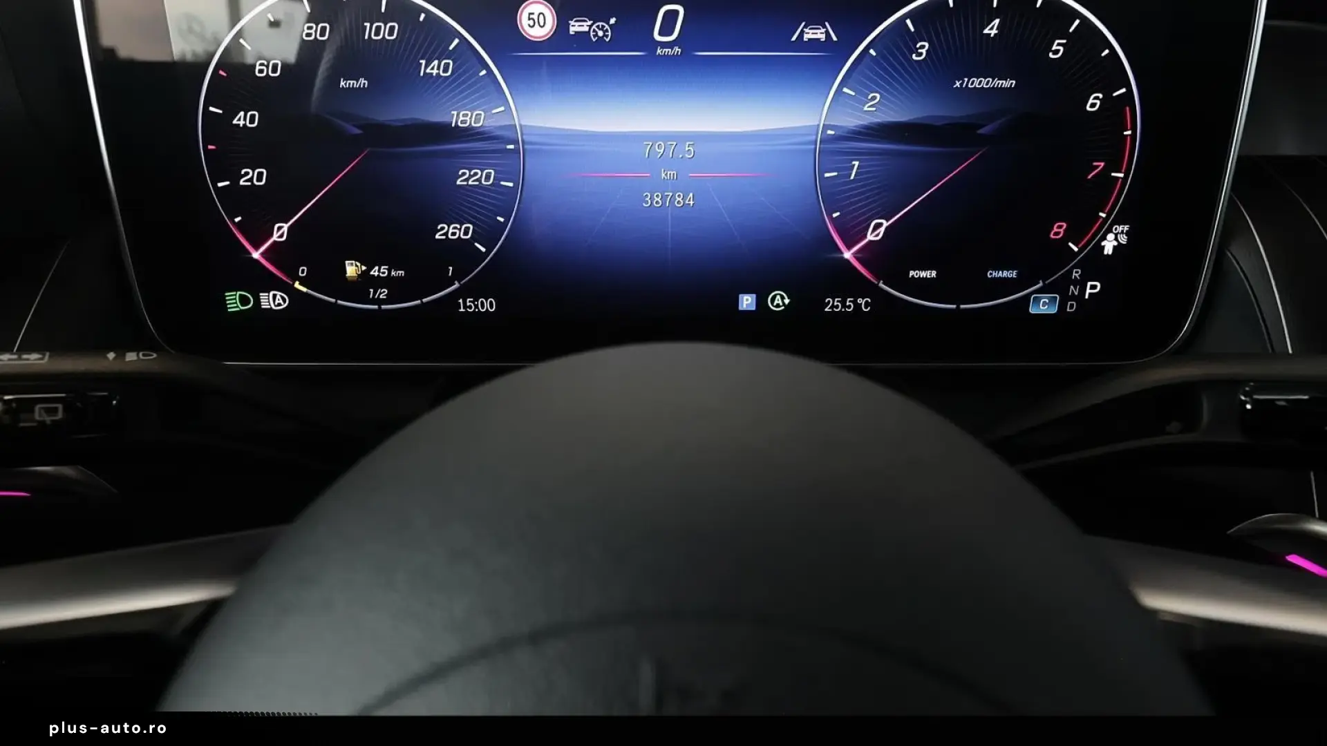 Mercedes-Benz GLC 200 4M AMG