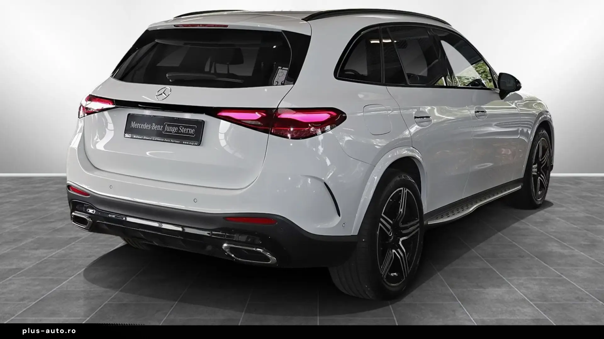 Mercedes-Benz GLC 200 4M AMG