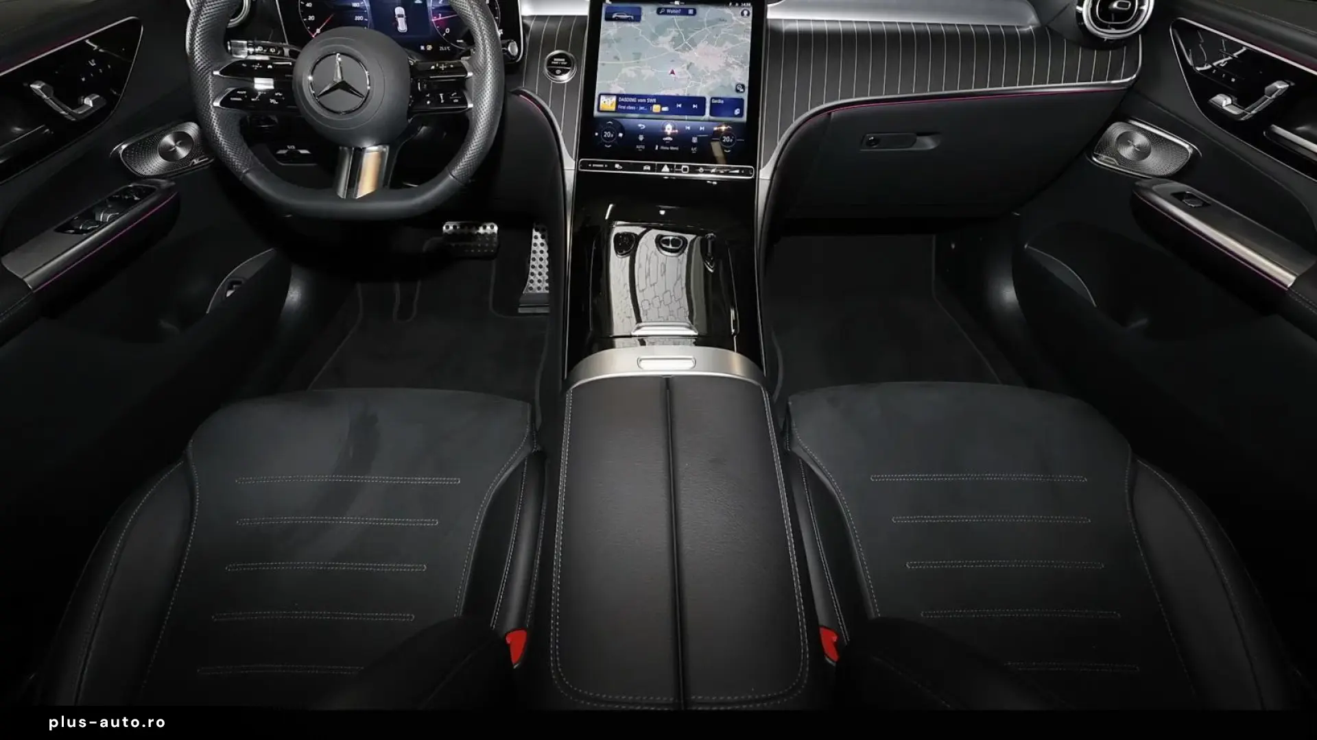 Mercedes-Benz GLC 200 4M AMG