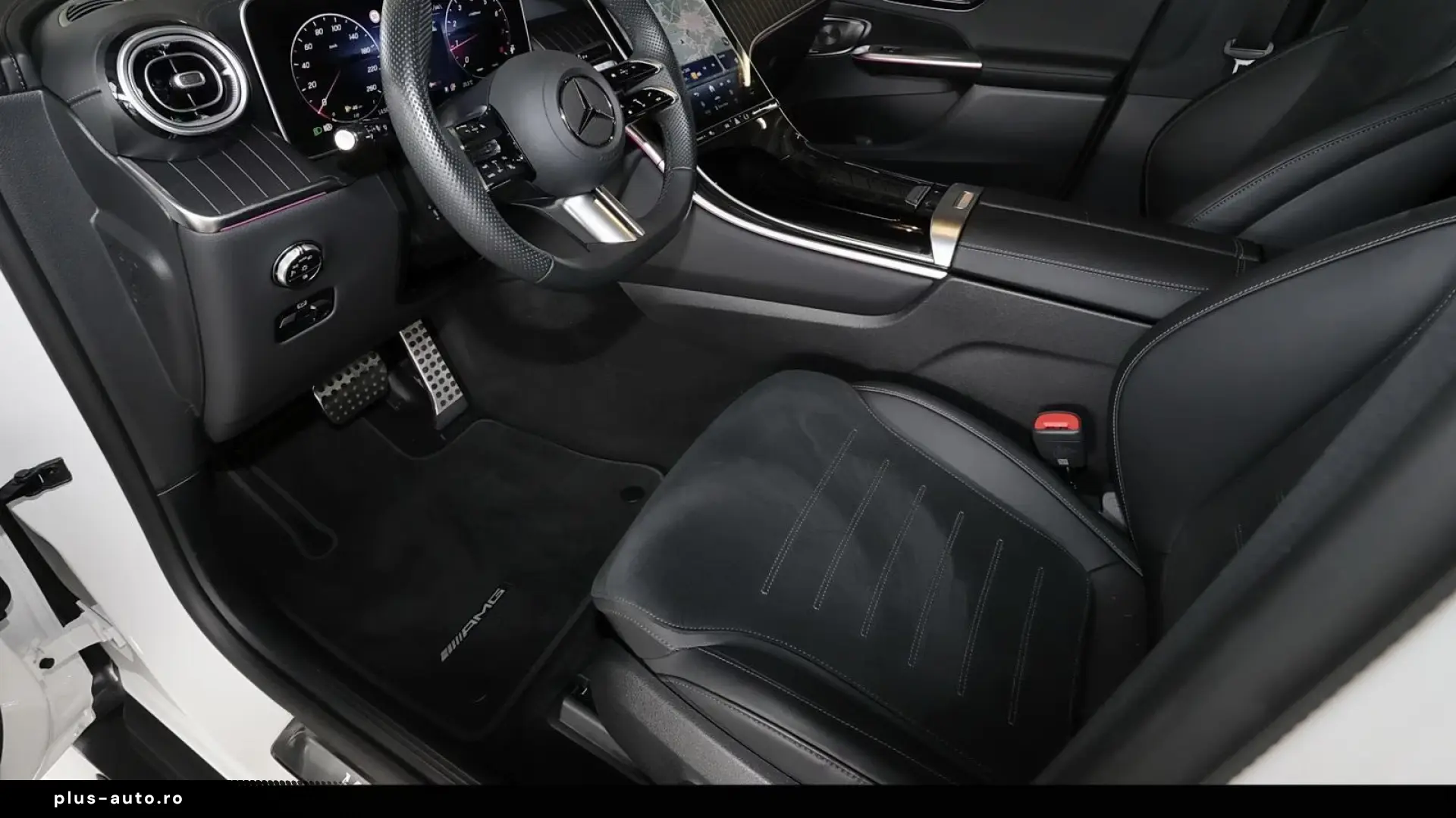 Mercedes-Benz GLC 200 4M AMG